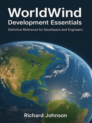 cover image of WorldWind Development Essentials